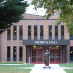 St. Joseph's University - Merion Hall