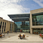 St. Joseph's University - Post Learning Commons