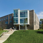 Bryn Mawr College - New Dorm
