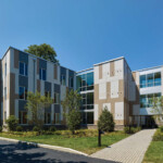 Bryn Mawr College - New Dorm