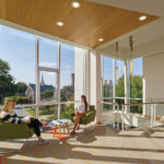 Bryn Mawr College - New Dorm