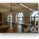 St. Joseph's Prep - Academic Center and Dining Commons